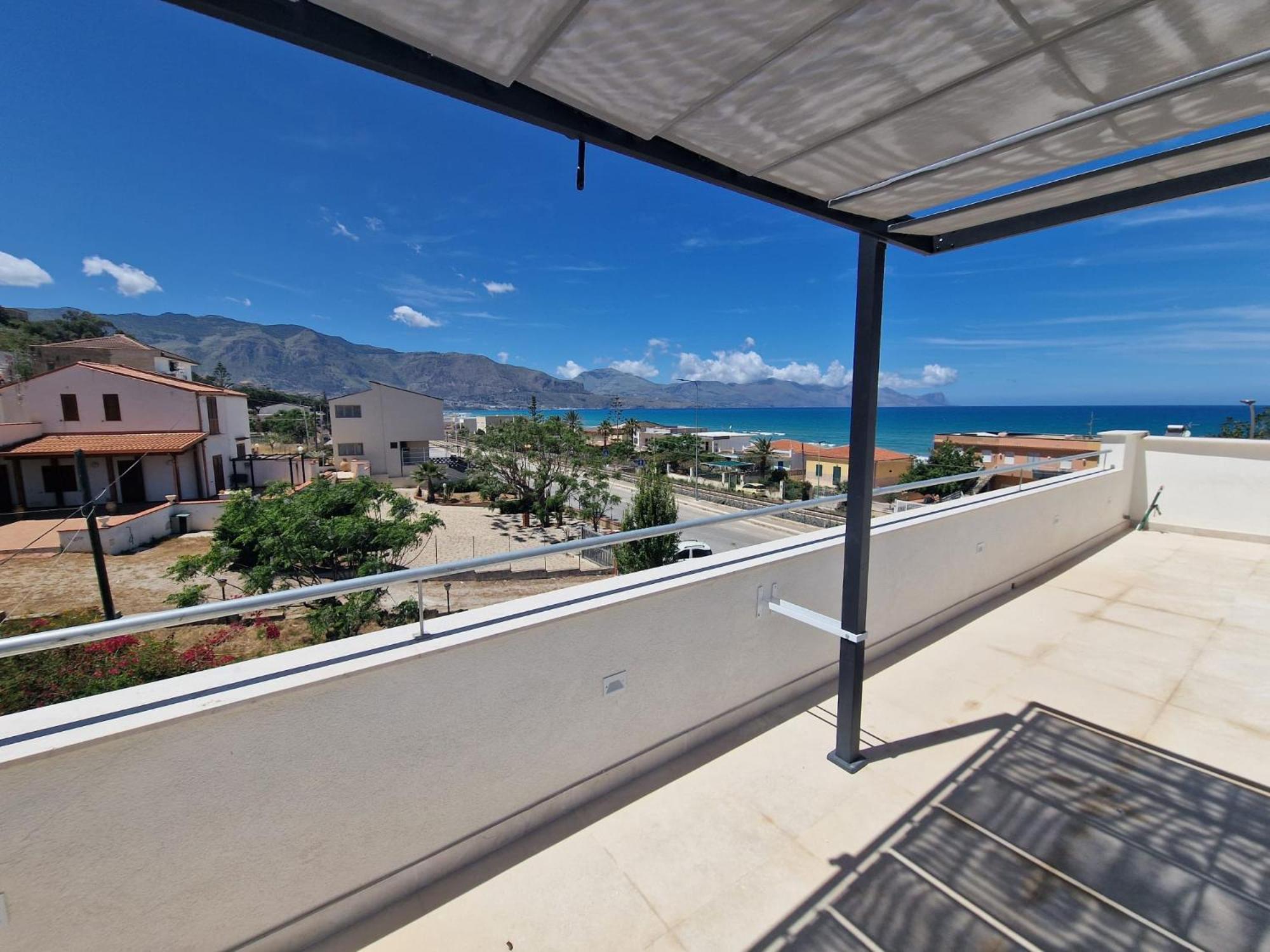 Castellammare Riviera Βίλα Alcamo Marina Εξωτερικό φωτογραφία
