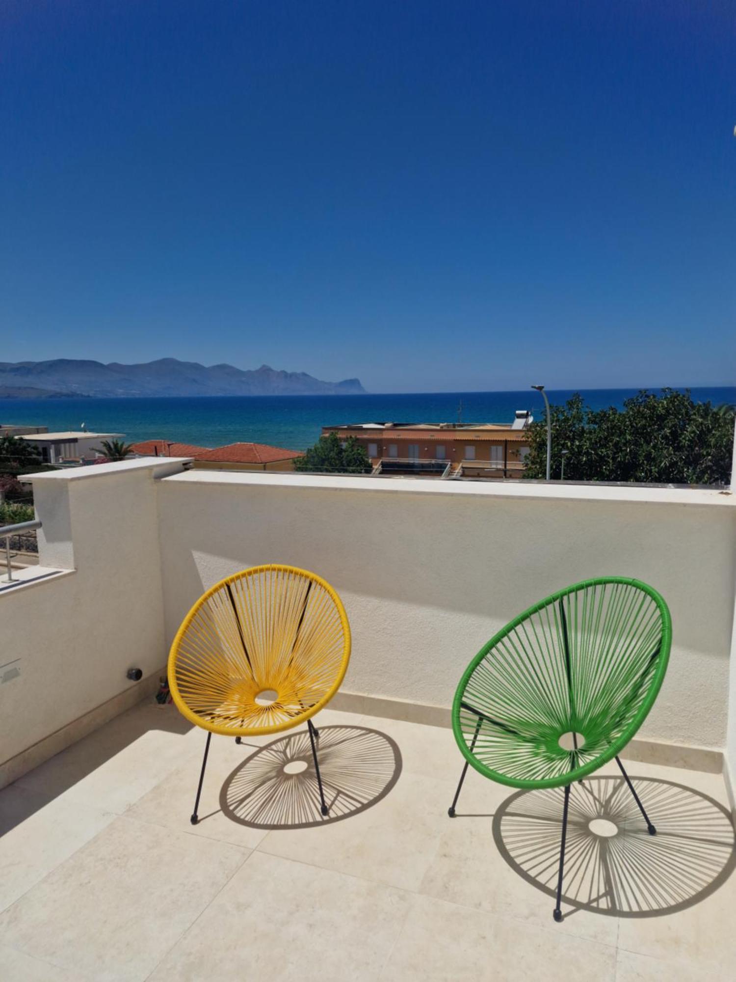 Castellammare Riviera Βίλα Alcamo Marina Εξωτερικό φωτογραφία