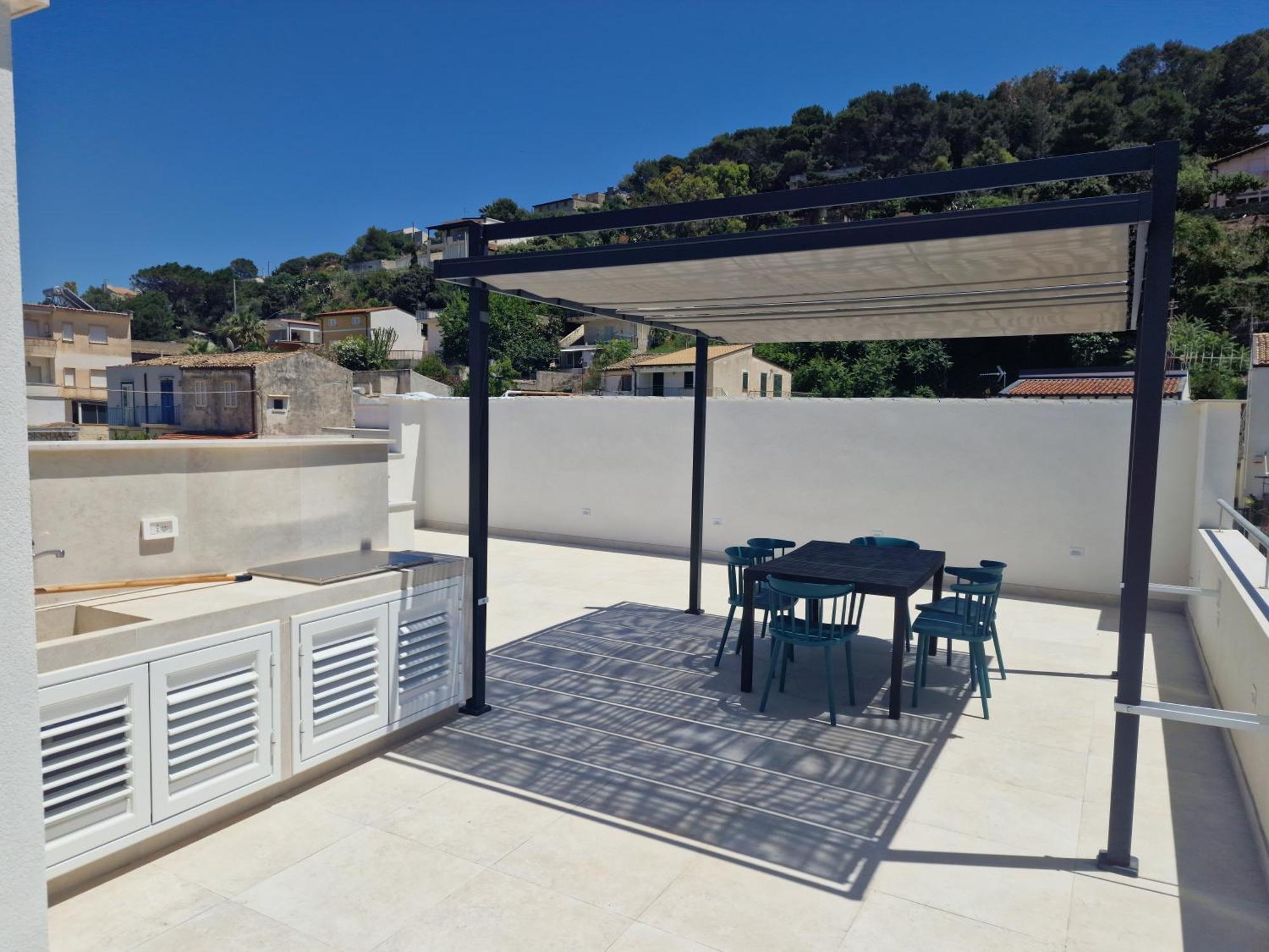 Castellammare Riviera Βίλα Alcamo Marina Εξωτερικό φωτογραφία