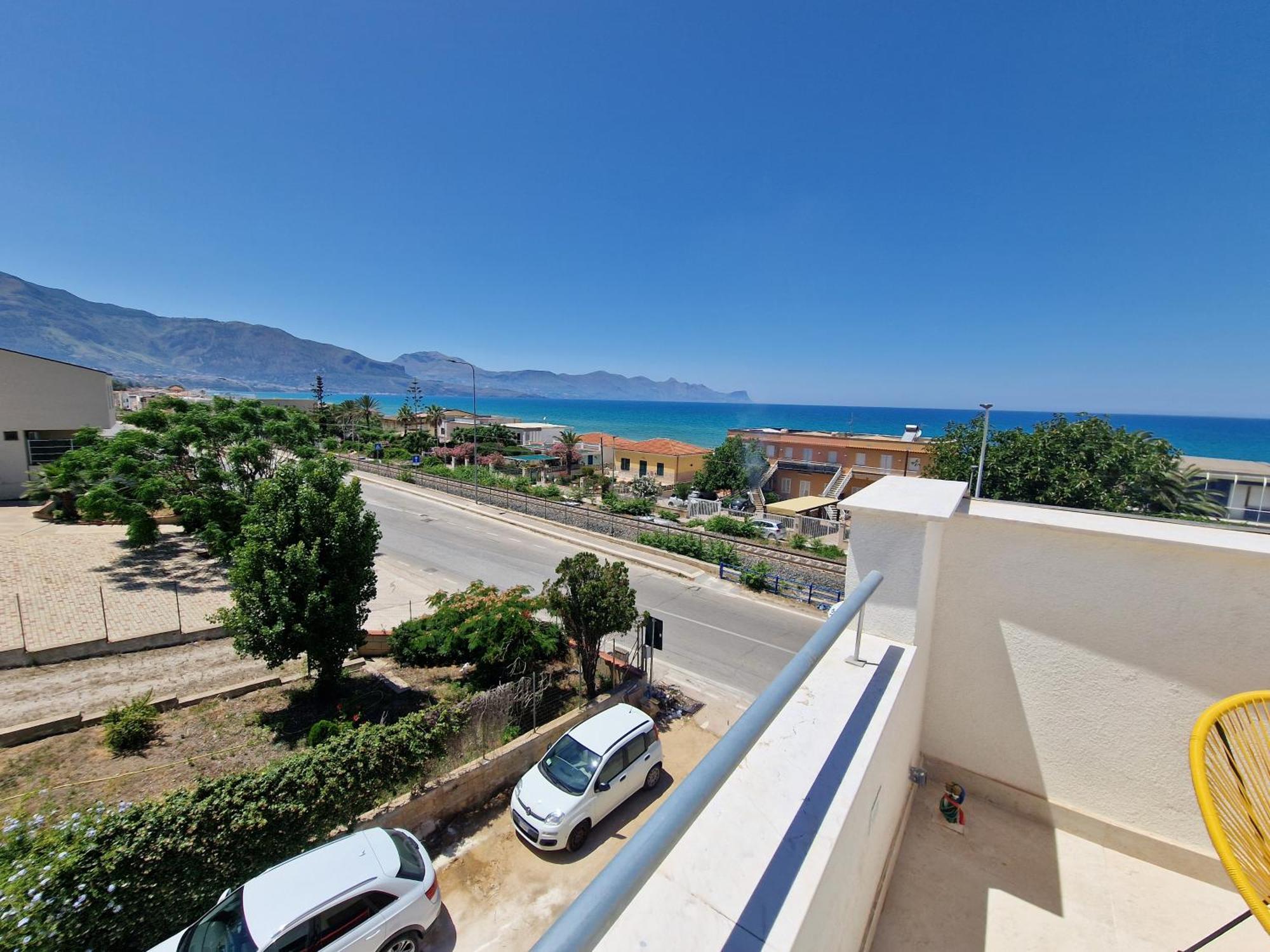 Castellammare Riviera Βίλα Alcamo Marina Εξωτερικό φωτογραφία