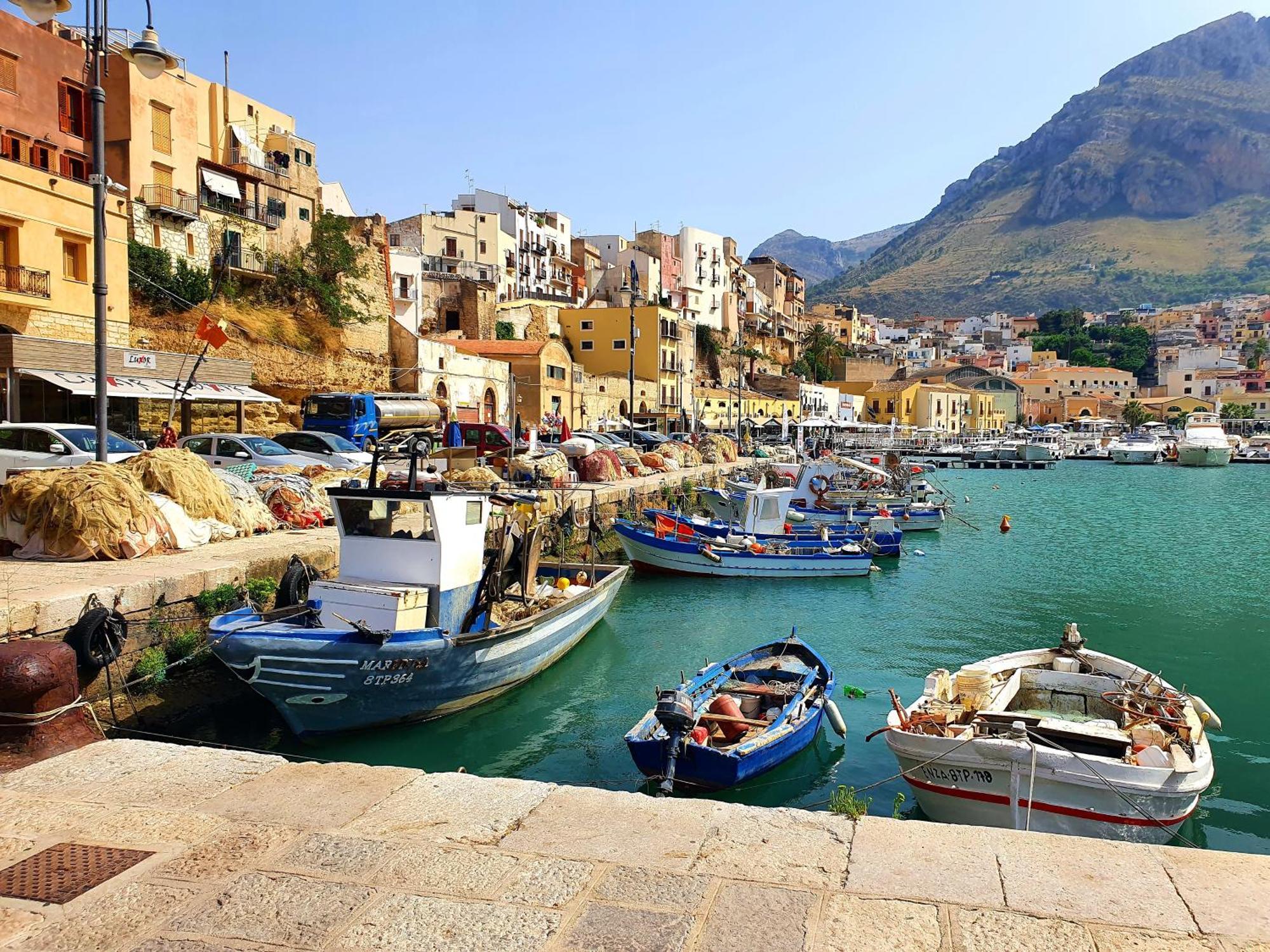 Castellammare Riviera Βίλα Alcamo Marina Εξωτερικό φωτογραφία