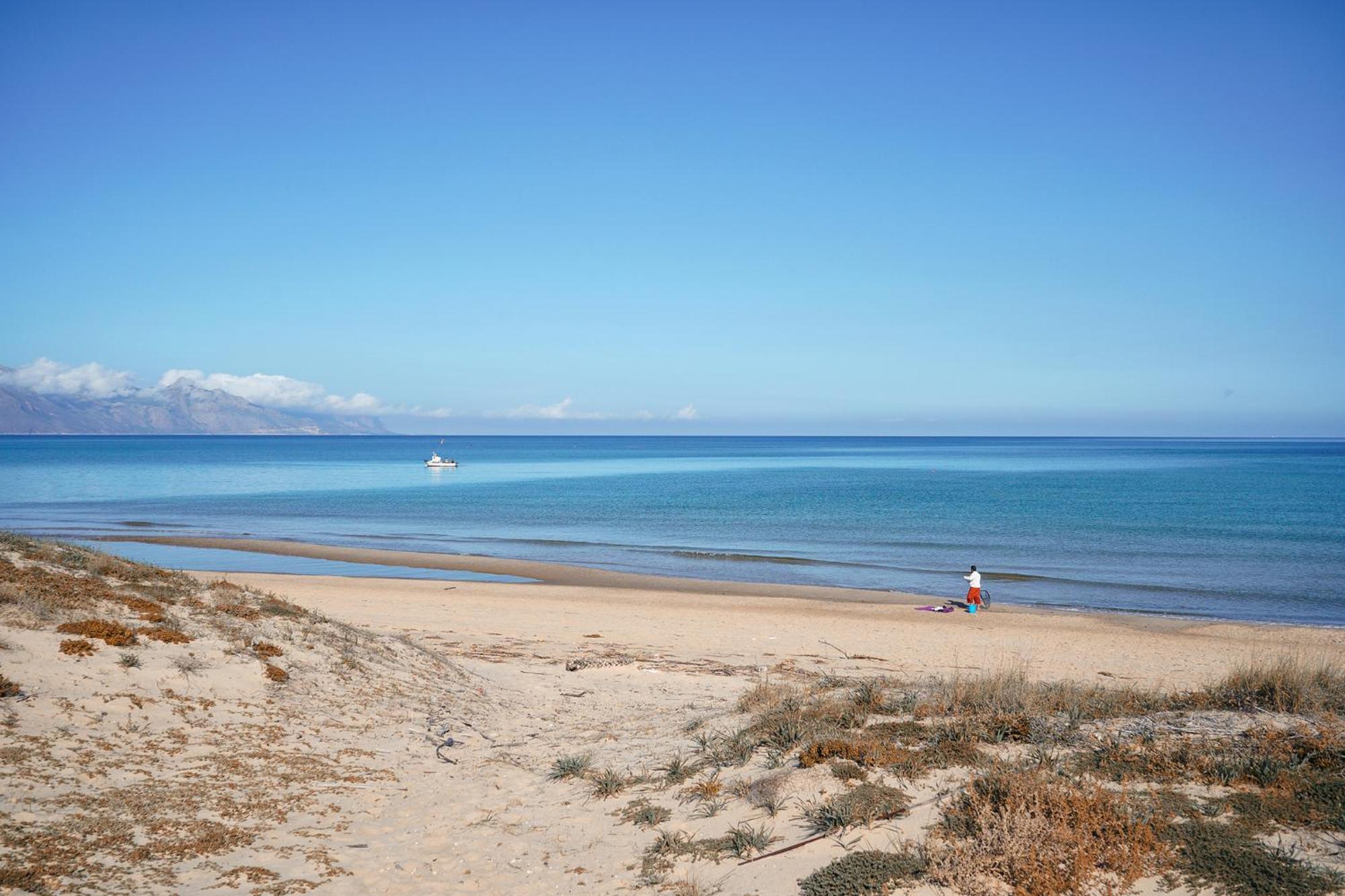 Castellammare Riviera Βίλα Alcamo Marina Εξωτερικό φωτογραφία