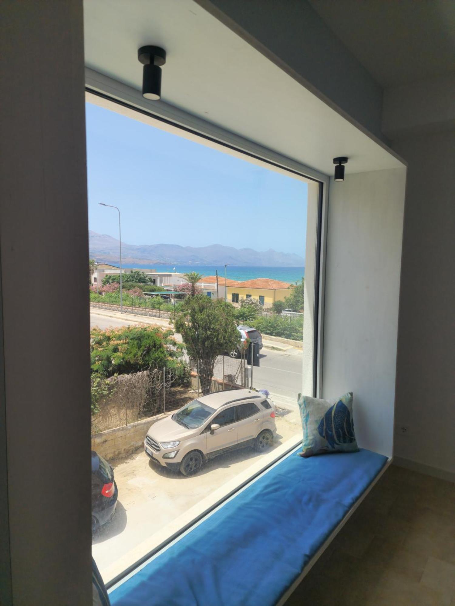 Castellammare Riviera Βίλα Alcamo Marina Εξωτερικό φωτογραφία