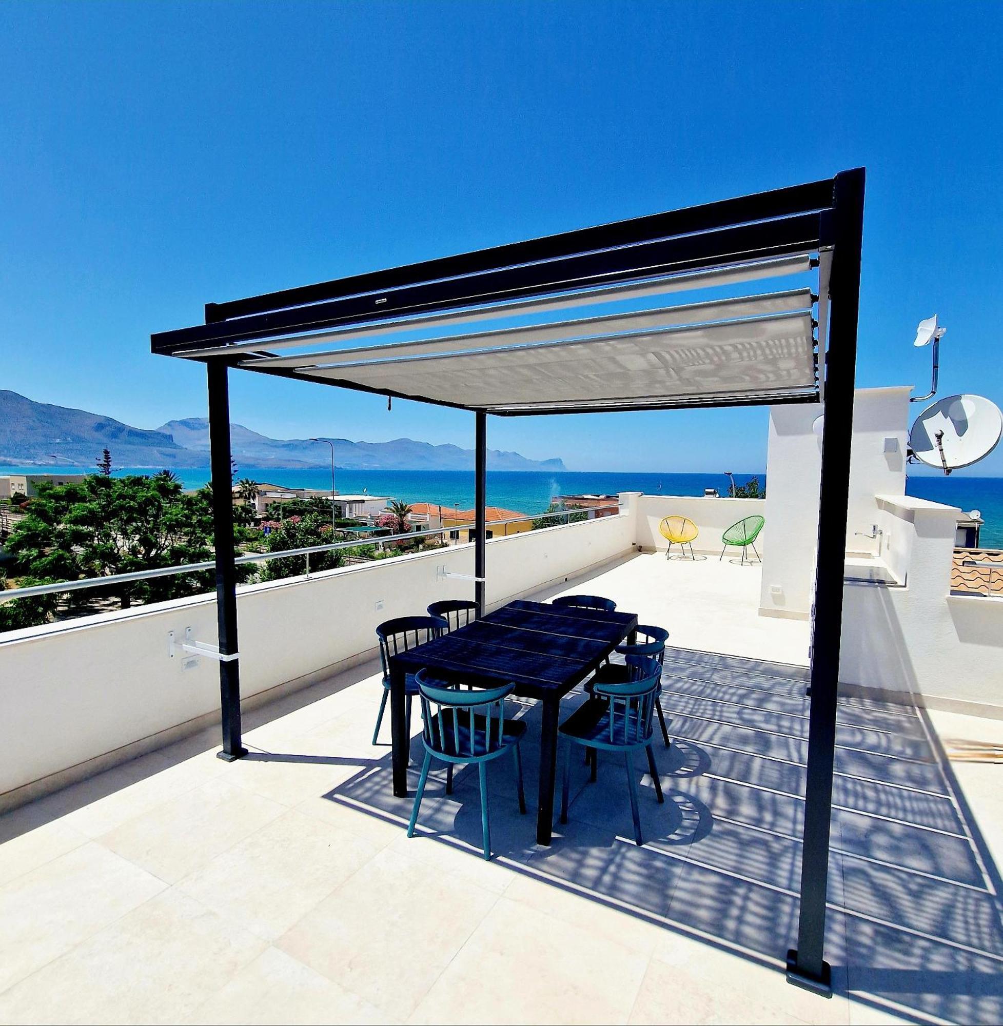 Castellammare Riviera Βίλα Alcamo Marina Εξωτερικό φωτογραφία
